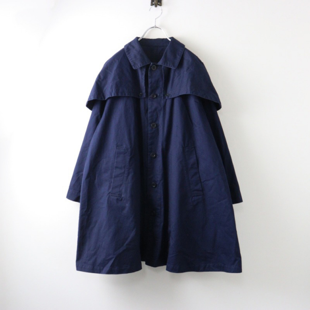 2022SS ネストローブ nest Robe コットンツイル 超撥水フロック