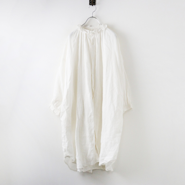 2020SS ネストローブ nest Robe ラミーファナージュロング