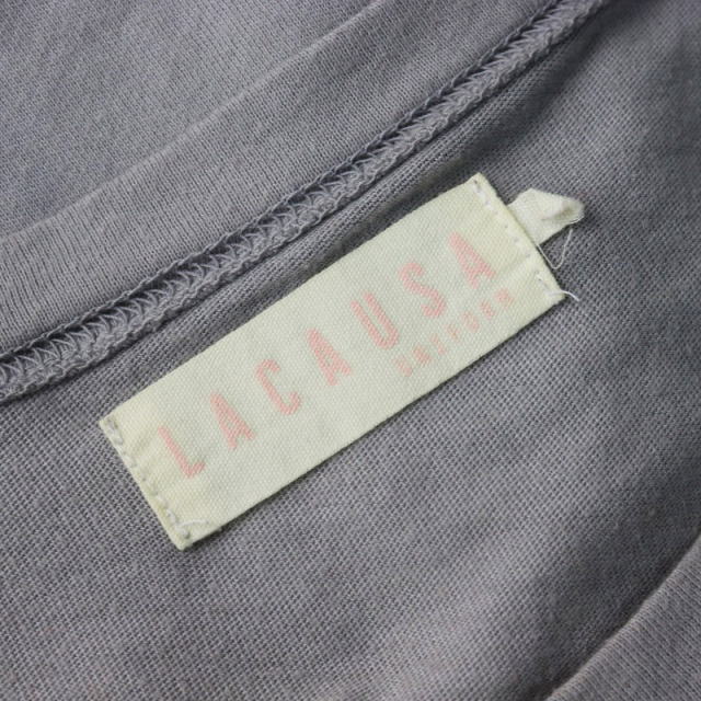 【みっこ様】L’Appartement LACAUSA C/N Kai Tee 新品【L'Appartement】 LACAUSA C/N Kai Tee - メルカリ
