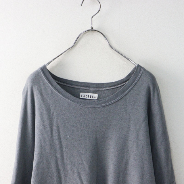 L'Appartement DEUXIEME CLASSE - LACAUSA/ラカウサ　Sweat プルオーバー 美品 アパルトモン L'Appartement LACAUSA Sweat P/O ラカウサ
