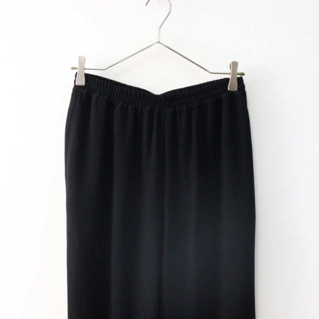 L’Appartement リブパンツ　Col Pierrot Col Pierrot /コル ピエロ】Rib Pants(NAVY)（その他パンツ）｜L