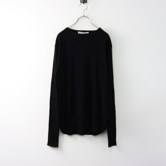 未使用 2024SS アパルトモン L'Appartement Rib Longsleeve T-sh