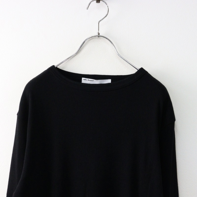 未使用 2024SS アパルトモン L'Appartement Rib Longsleeve T-sh