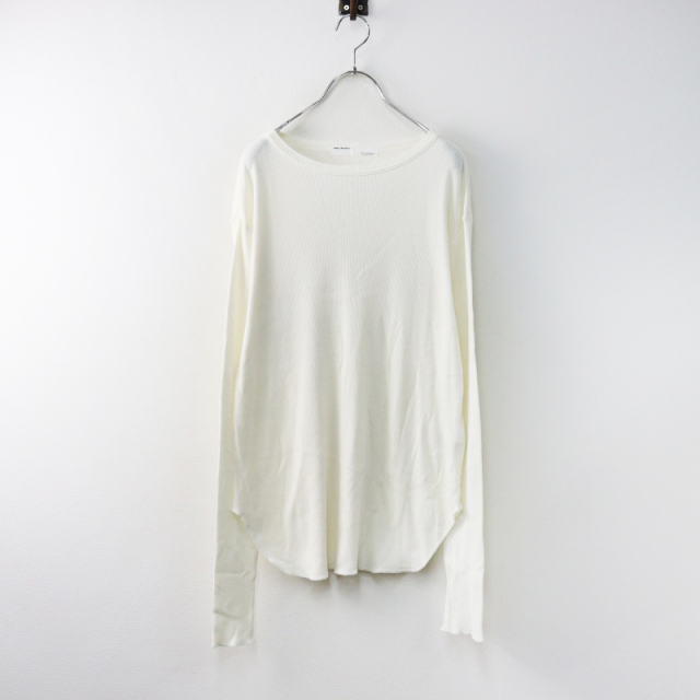 アパルトモン RIB LONGSLEEVE T-SHIRT RIB LONGSLEEVE T-SHIRT（Tシャツ／カットソー）｜L'Appartement