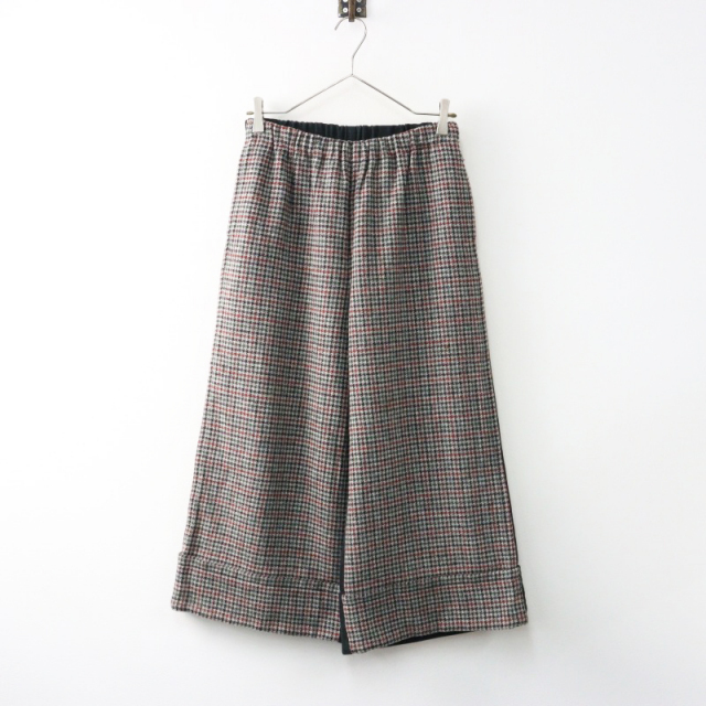 AD2012 トリココムデギャルソン tricot COMME des GARCONS 千鳥切替  