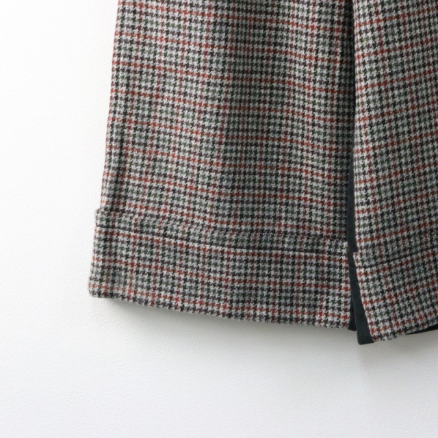 AD2012 トリココムデギャルソン tricot COMME des GARCONS 千鳥切替  