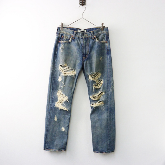 【JUNYA WATANABE】コムデギャルソン　パンツ JUNYA WATANABE COMME des GARCONS Linen Dropped Crotch Pants