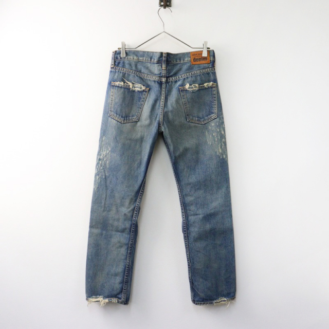 AD2005 ジュンヤワタナベ コムデギャルソン JUNYA WATANABE denim  
