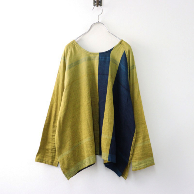 美品 タマキニイメ 玉木新雌 tamaki niime fuwa-T rag フワT