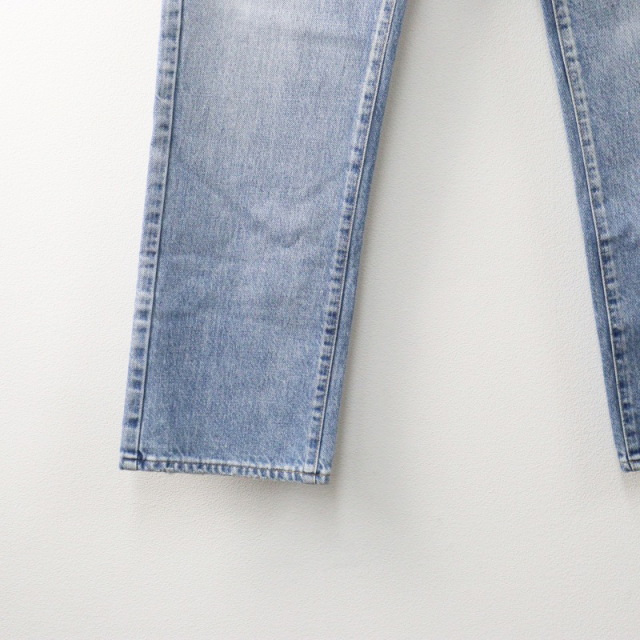 未使用 アパルトモン KURO Dear My BF Denim 26 デニム 2022SS L'Appartement アパルトモン KURO クロ Dear My BF Denim
