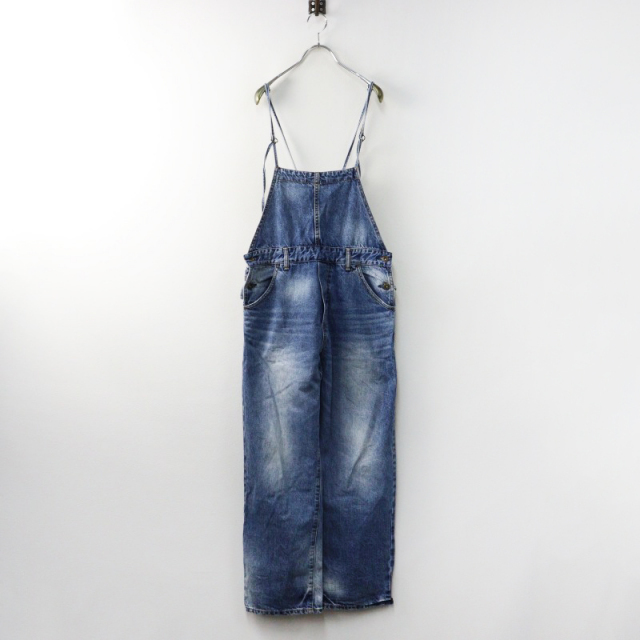 美品 完売モデル Whim Gazette DENIM ALL IN ONE２ Whim Gazette｜DENIM ALL IN ONE2 | Rakuten Fashion(楽天