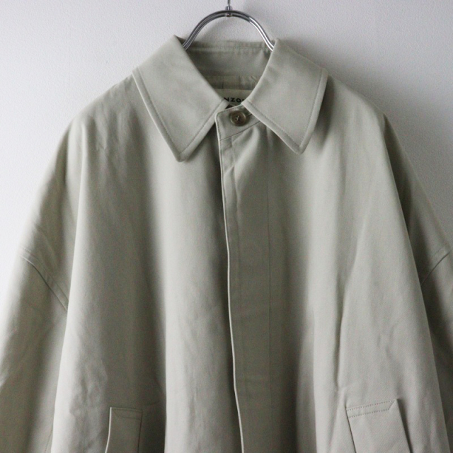 yumi K 　 THE SHINZONE クラブコート THE SHINZONE シンゾーン COTTON CLUB COAT コットンクラブ