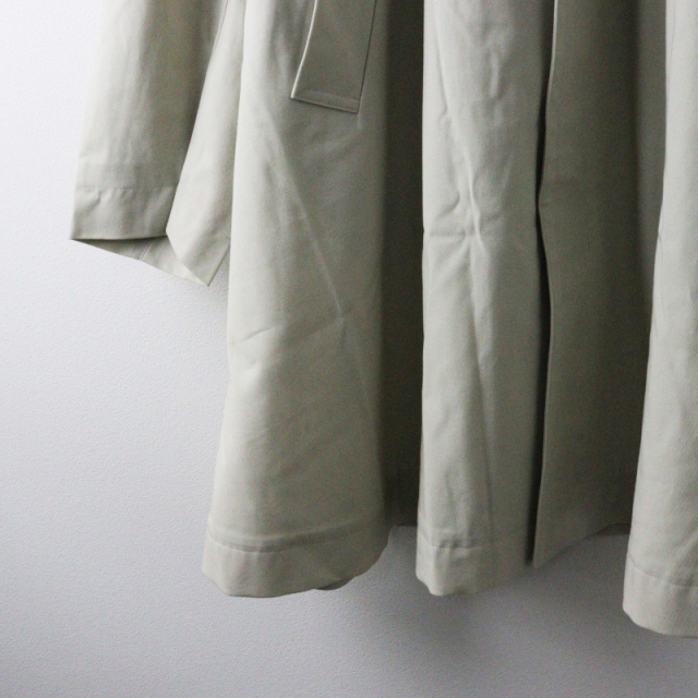 2022SS シンゾーン THE SHINZONE COTTON CLUB COAT コットン