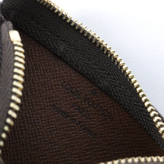 未使用 ルイヴィトン LOUIS VUITTON ポシェット クレ M62650 コイン  