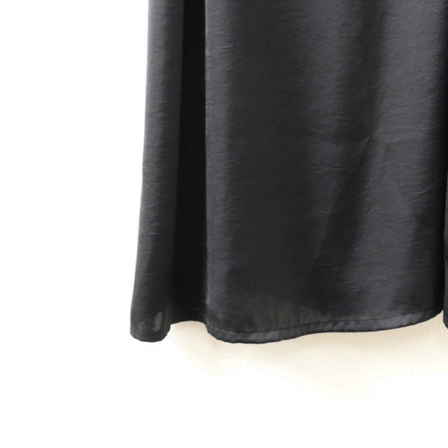ミナペルホネン mina perhonen Liner slip ペチドレス 36