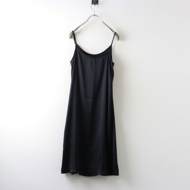 ミナペルホネン mina perhonen Liner slip ペチドレス 36