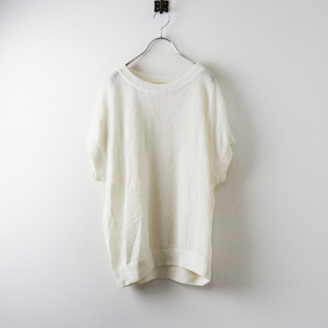 美品 2024SS ドゥーズィエムクラス Deuxieme Classe loose