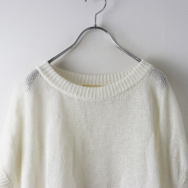 美品 2024SS ドゥーズィエムクラス Deuxieme Classe loose