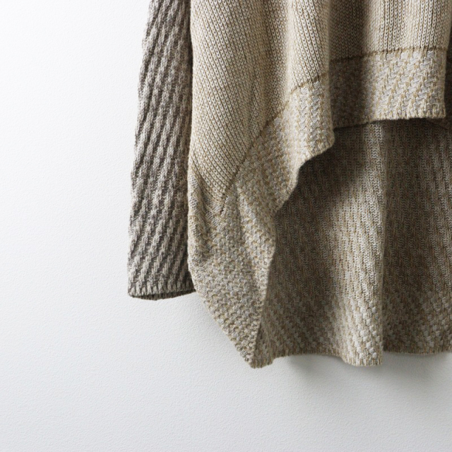 玉木新雌 タマキニイメ tamaki niime PO knit グゥドゥ