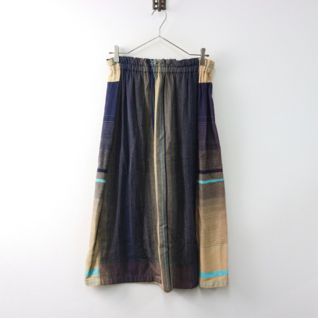 タマキニイメ 玉木新雌 tamaki niime powan skirt short ポワン