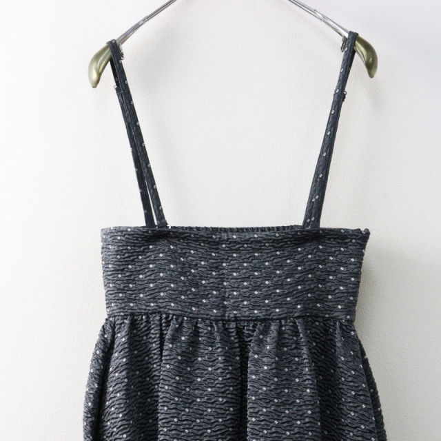 美品　Bluelea ブルレア　ドットジャガードスカート 再販】1/24(Fri)21:00- Jacquard skirt 即納 | Bluelea