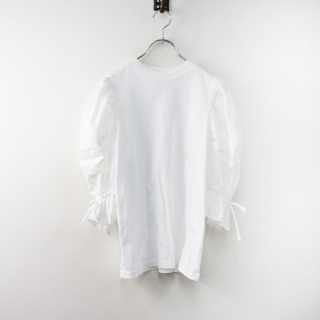 セントセシリア St.cecilia ロリポップ Tシャツ F/ホワイト