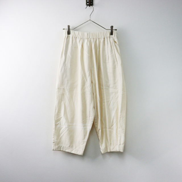 タマキニイメ 玉木新雌 tamaki niime luzu pants ルズパンツ