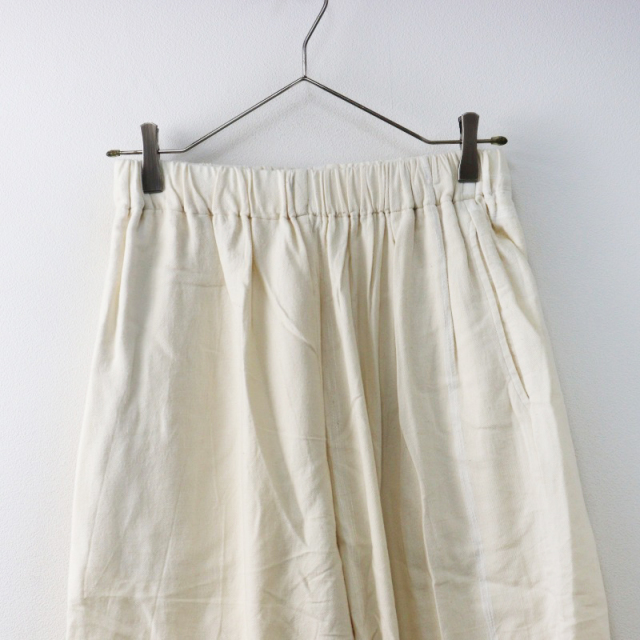 タマキニイメ　tamaki niime luzu pants 楽天市場】tamaki niime(タマキ ニイメ) 玉木新雌 deniime zengo
