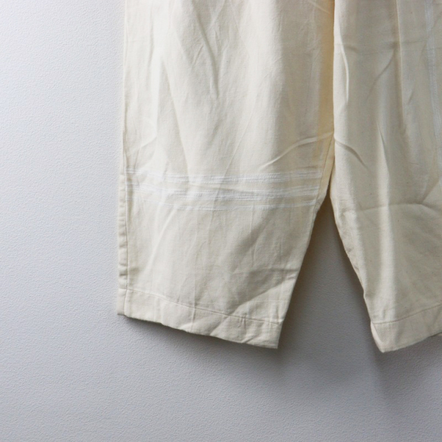 タマキニイメ　tamaki niime luzu pants luzu pants | tamaki niime