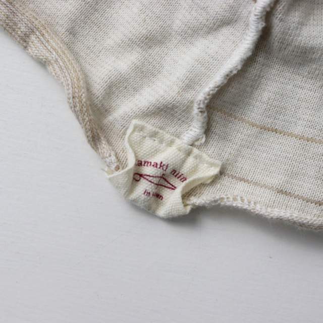 タマキニイメ　tamaki niime　nuimeくるhoso nuime くる hoso cotton｜tamaki niime 玉木新雌