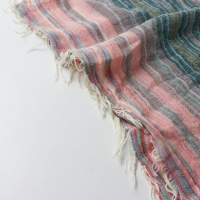tamaki niime ストール タマキニイメ roots shawl SMALL | tamaki niime