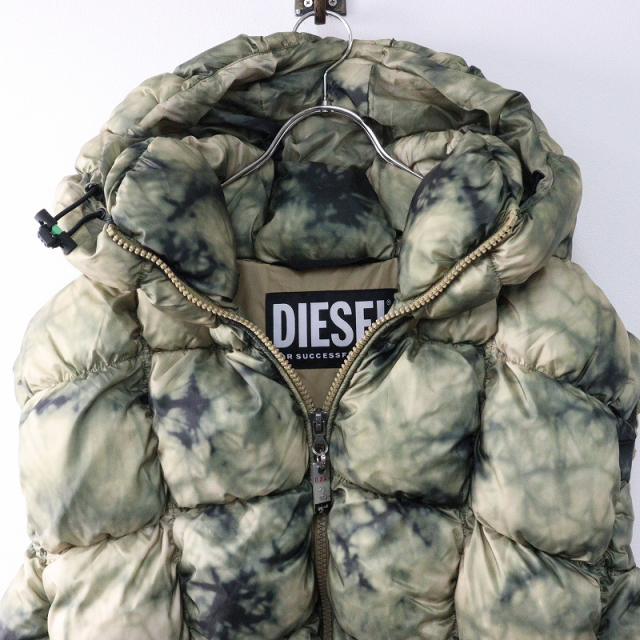 定価12万 新品同様 DIESEL ディーゼル W-RALLE JACKET S 定価12万 新品同様 DIESEL ディーゼル W-RALLE JACKET S - メルカリ