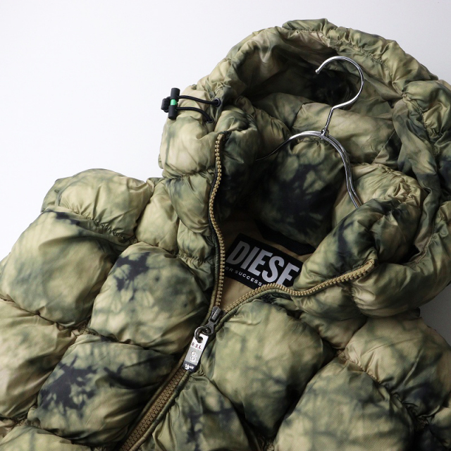 ✨美品✨DIESEL/ディーゼル レイヤード 中綿ベスト ブラック L 楽天市場】diesel ディーゼル（カラーブラック）（ベスト・ジレ