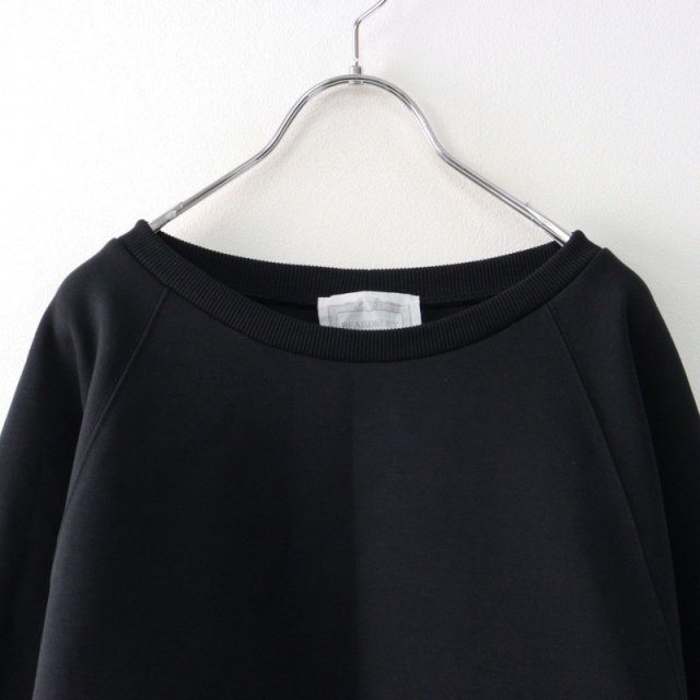 2024AW ビアズリー BEARDSLEY ダンボールサークルプルオーバー F