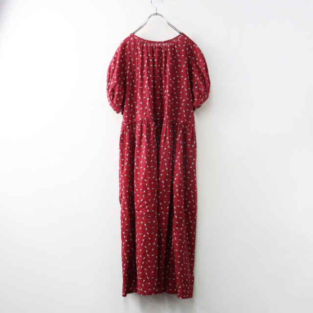 期間限定価格】マーブルシュッド marble SUD EMB 小鳥刺繍