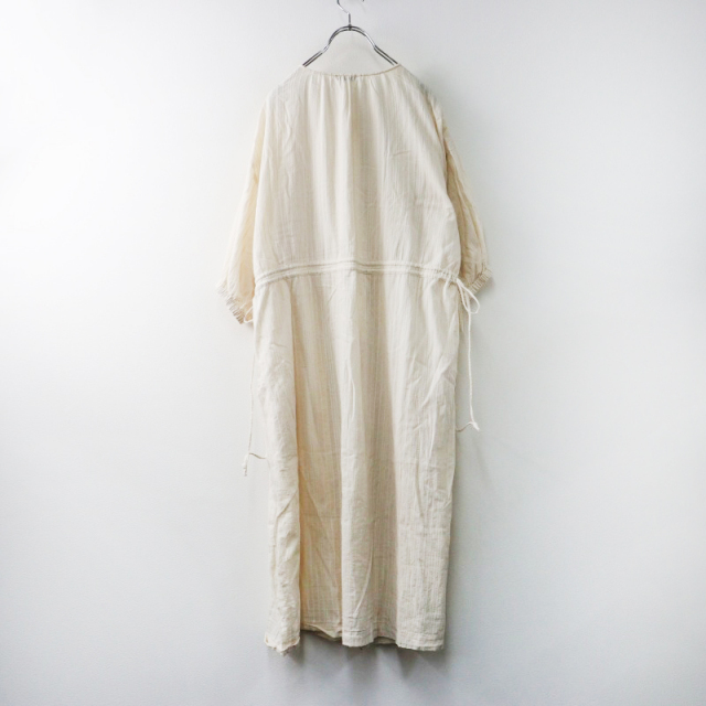 マーブルシュッド　marble sud 刺繍ワンピース タートルネックトップス marble SUD マーブルシュッド *フラワースークVCDワンピース