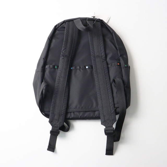 極美品 レスポートサック×ミュベール コラボリュック バックパック レスポートサックと、デザイナー中山路子が手掛けるブランド