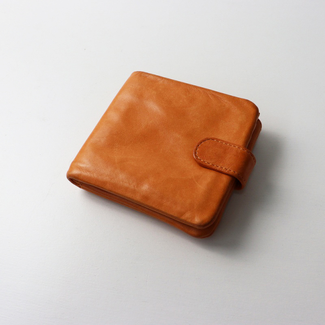 カンペール CAMPER SOFT LEATHER ソフトレザー 2ツ折財布