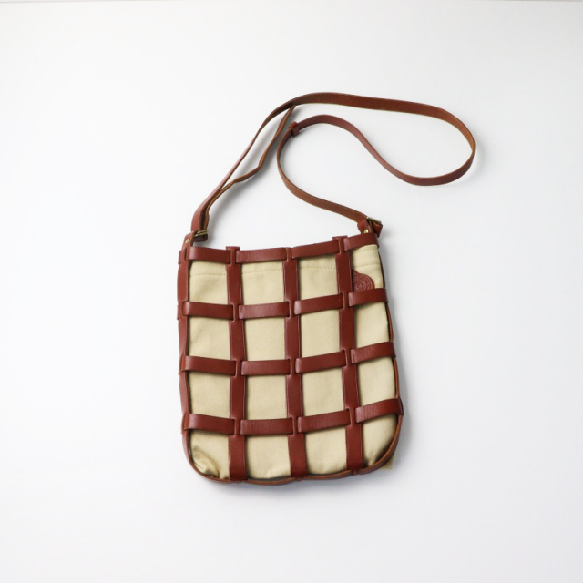 Just Campagne Jardin ショルダーバッグ ハンドバッグ Just Campagne Jardin ショルダーバッグ ハンドバッグ 2025年