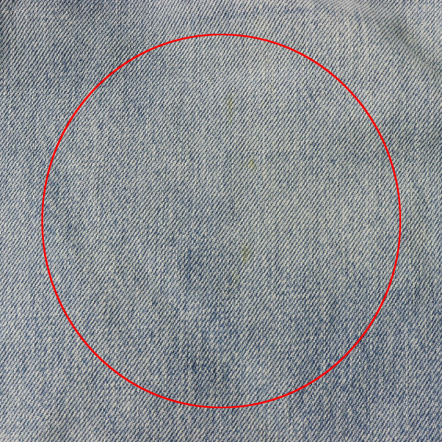 未使用 アパルトモン KURO Dear My BF Denim 26 デニム 2022SS L'Appartement アパルトモン KURO クロ Dear My BF Denim