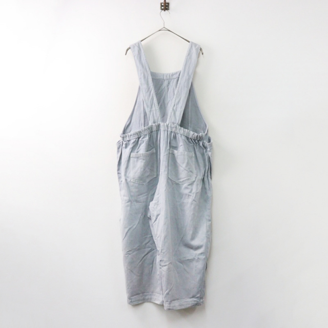 nest Robe ネストローブ チノウォッシュカラー サロペット 新品 【公式