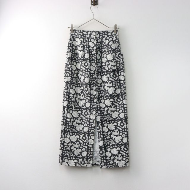 sz blockprints ラップスカート ロンハーマン sorm ロンハーマン Ron Herman 別注 エスゼットブロックプリント SZ