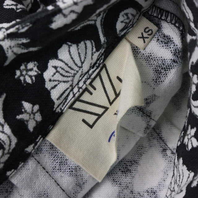 SZ BLOCKPRINTS x Ron Herman ロングスカート XS SZ BLOCKPRINTS(エスゼット ブロックプリント)｜Ron Herman