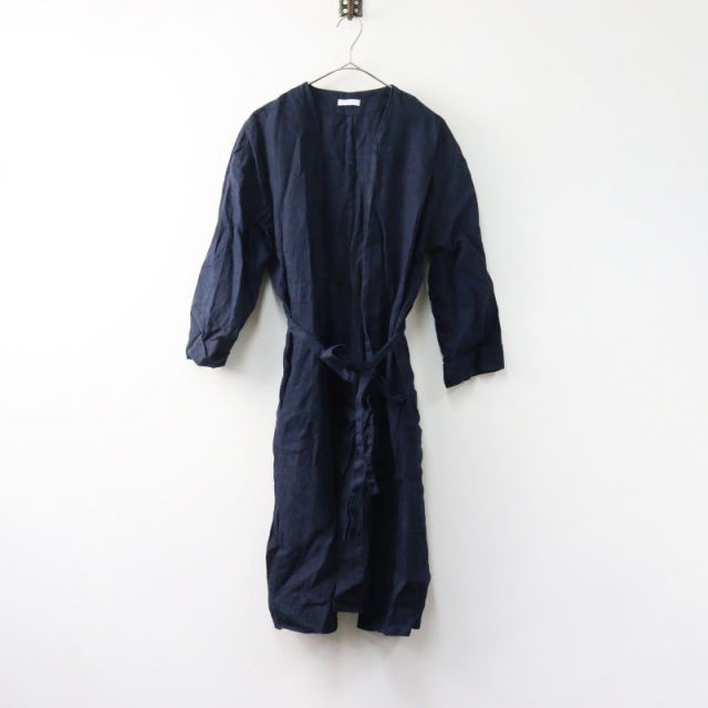 フォグリネンワーク fog linen work リネンガウンコート