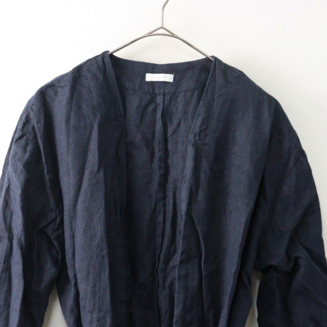 フォグリネンワーク fog linen work リネンガウンコート