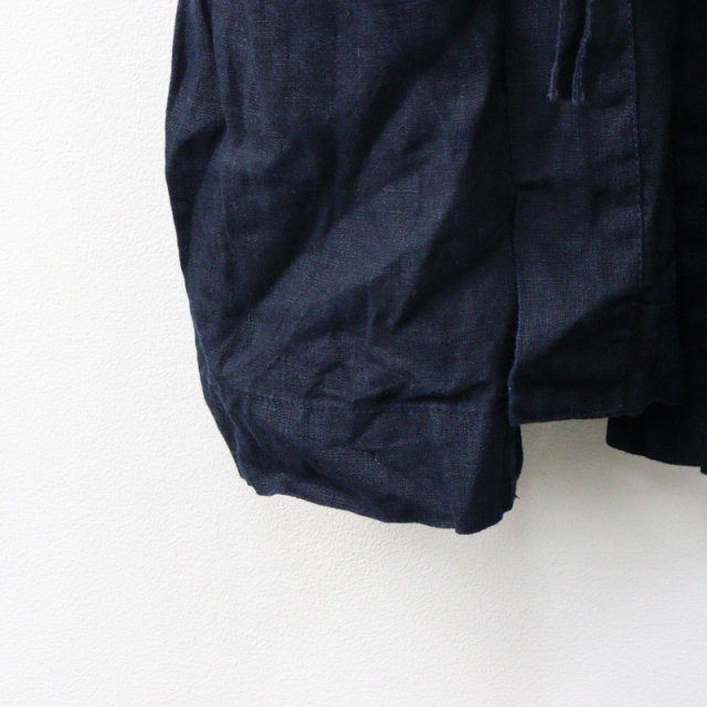 フォグリネンワーク fog linen work リネンガウンコート