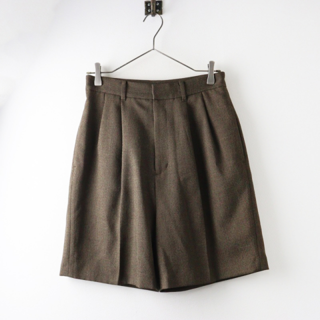 スピックアンドスパン2024SS T/Rピンストライプピークドジャケット 38 Spick & Span（スピックアンドスパン）の「T/Rピンストライプ