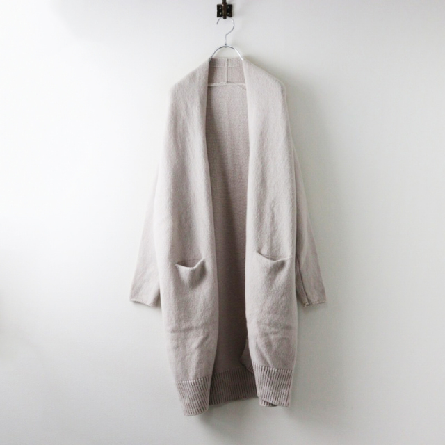 Muse deuxieme classe LOREL ニット グレー MUSE de Deuxieme classe