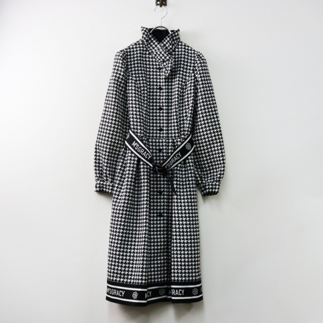 エムズグレイシー36ワンピース ⭐︎美品⭐︎M'S GRACY エムズグレイシー 36 ワンピース、ジャケット