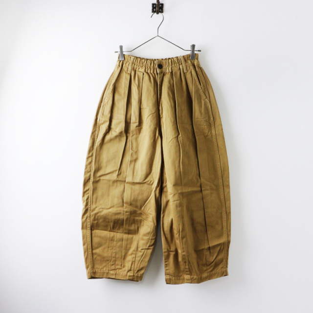 ハーベスティ HARVESTY A11709 CIRCUS PANTS サーカスパンツ 0